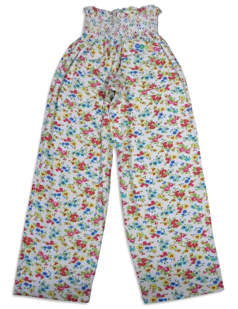 Bee Posh Girls and Junior/Womens Cozy Knit Pajama Lounge Sleep Pant-2