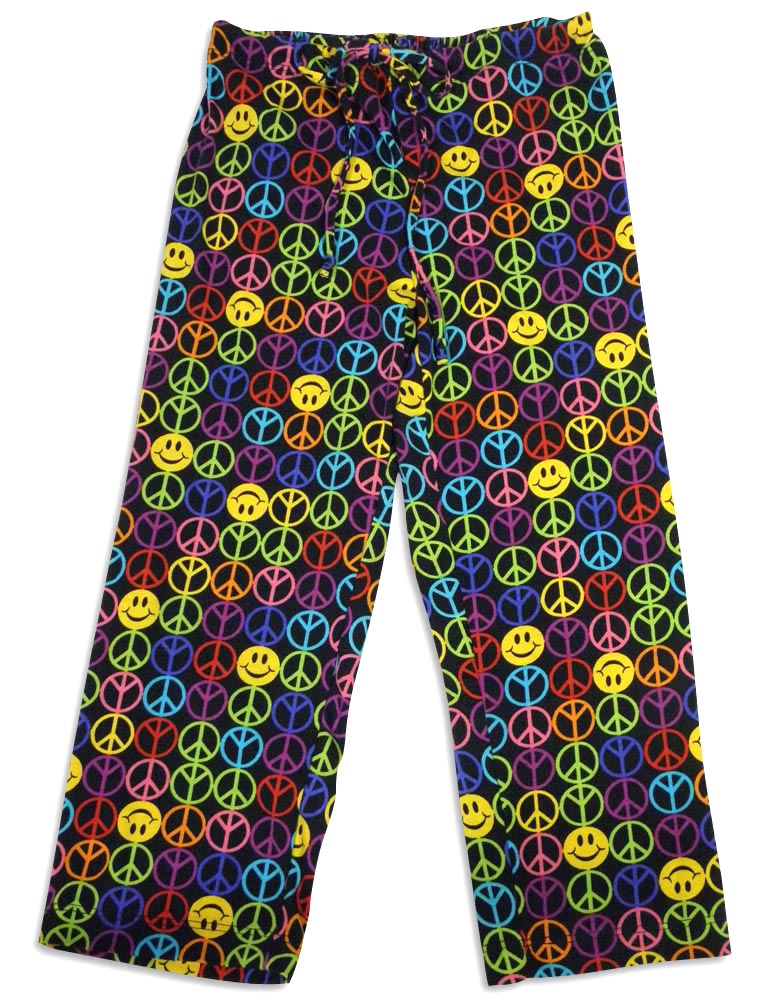 Bee Posh Girls and Ladies / Womens Cozy Knit Pajama Lounge Sleep Pant-5