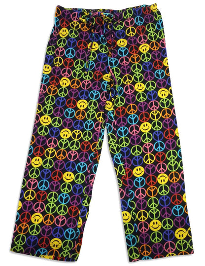 Bee Posh Girls and Ladies / Womens Cozy Knit Pajama Lounge Sleep Pant-5