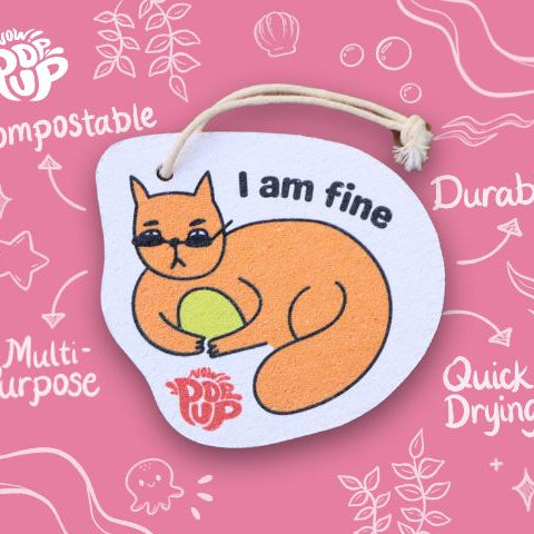 I'm Fine - Now Pop Up-2