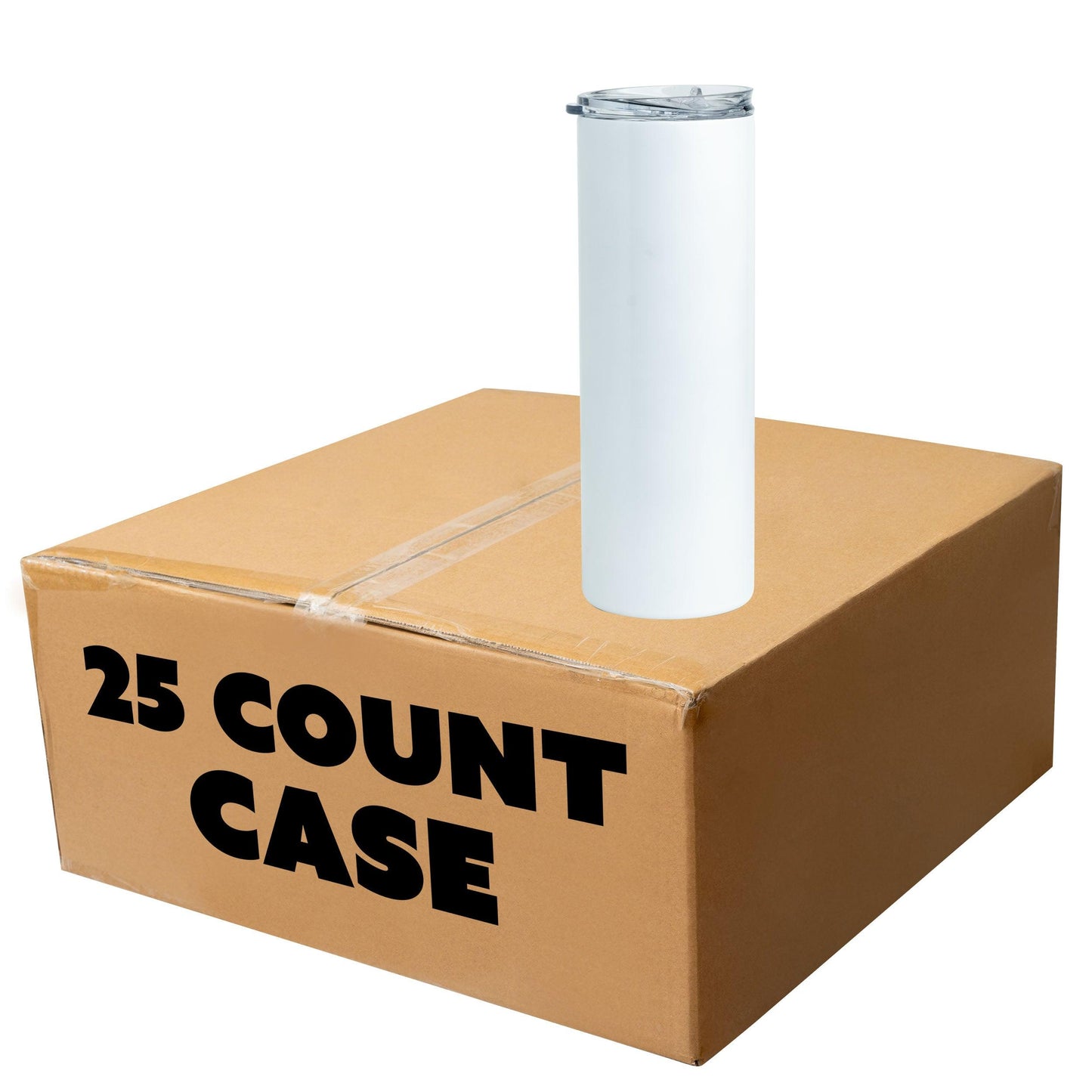 20oz Skinny Glow In The Dark, Green-5