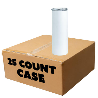 20oz Skinny Glow In The Dark, Green-5