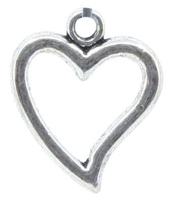 Hearts & Valentines Charms-26