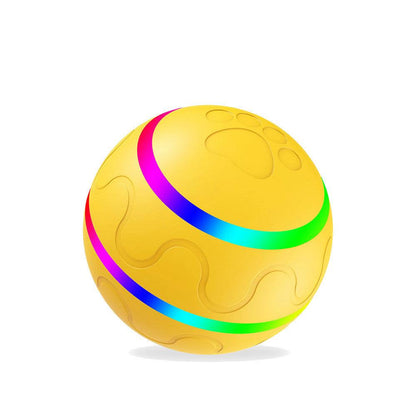 Purrfectplay Interactive Cat Ball-8