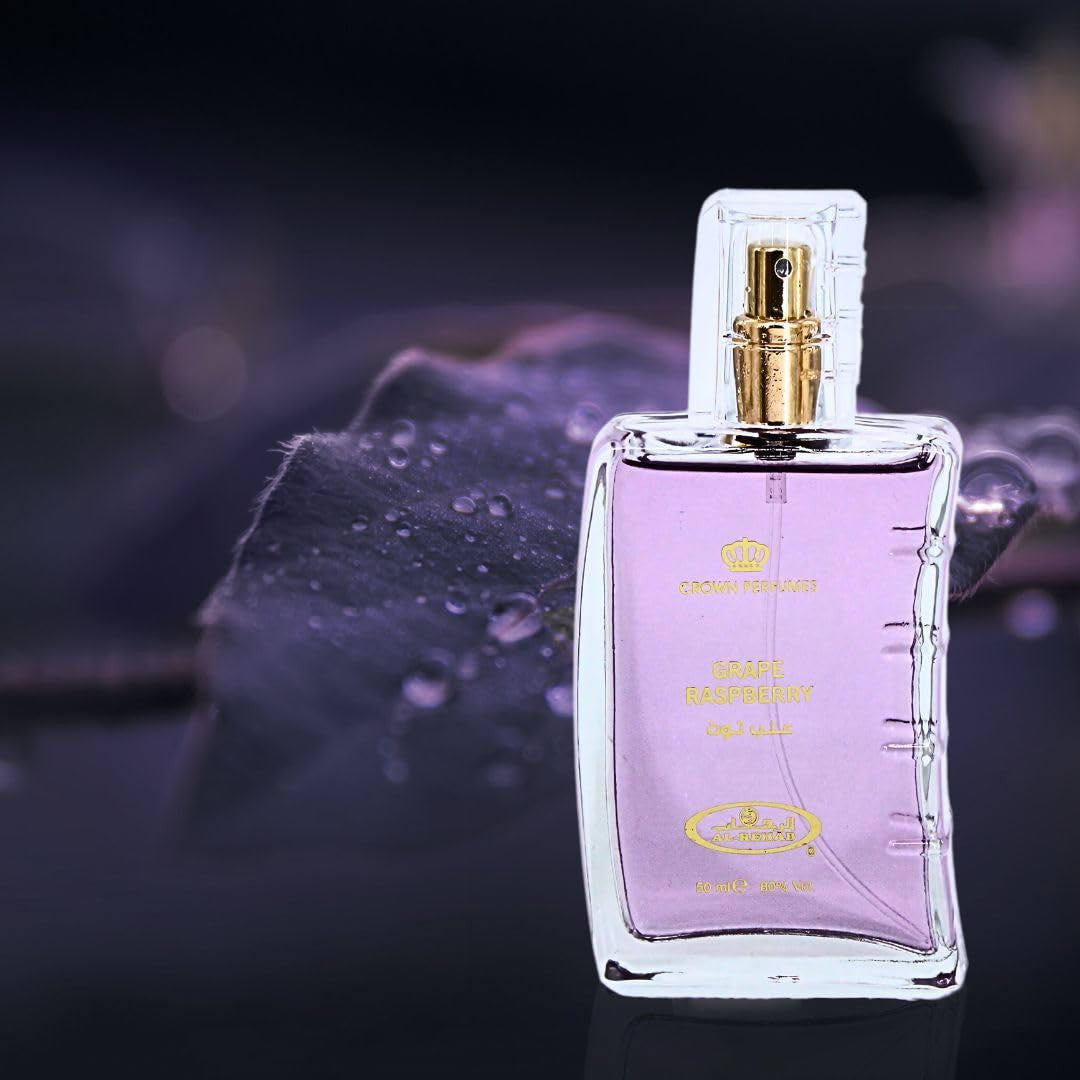 AL REHAB GRAPE RASPBERRY EDP 1.7 U-5