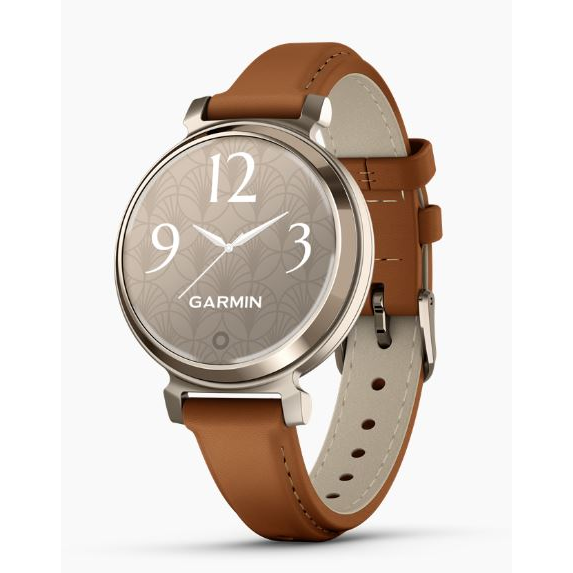 Inteligentné hodinky Garmin Lily 2 Classic zlaté (010-02839-02)-0