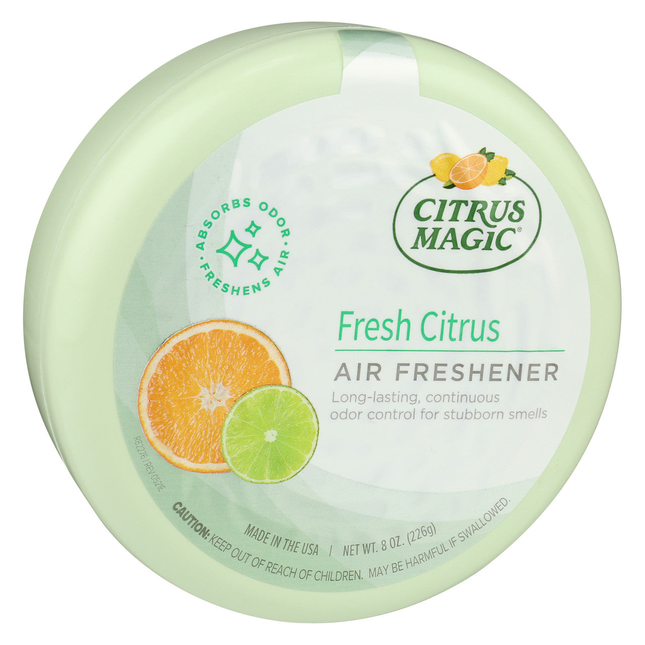 Citrus Magic Solid Odor Absorber (6x8Oz)-3
