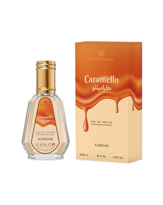 AL REHAB CARAMELLO EDP 1.69 U-0