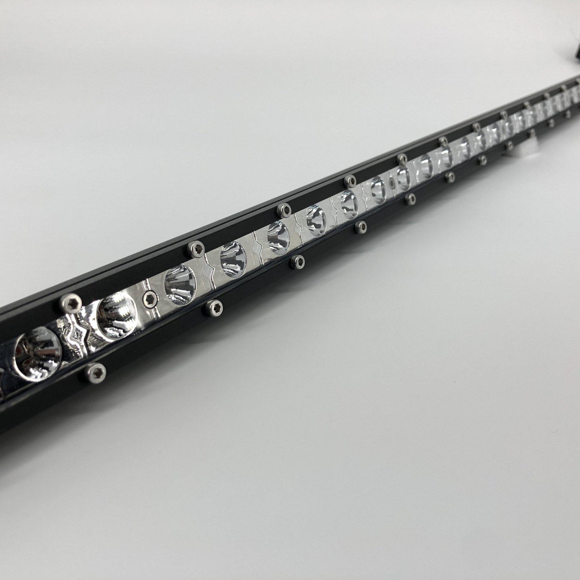 26'' 72W Ultra Slim Strobe Light Bar-2