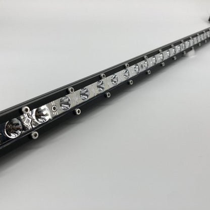 26'' 72W Ultra Slim Strobe Light Bar-2