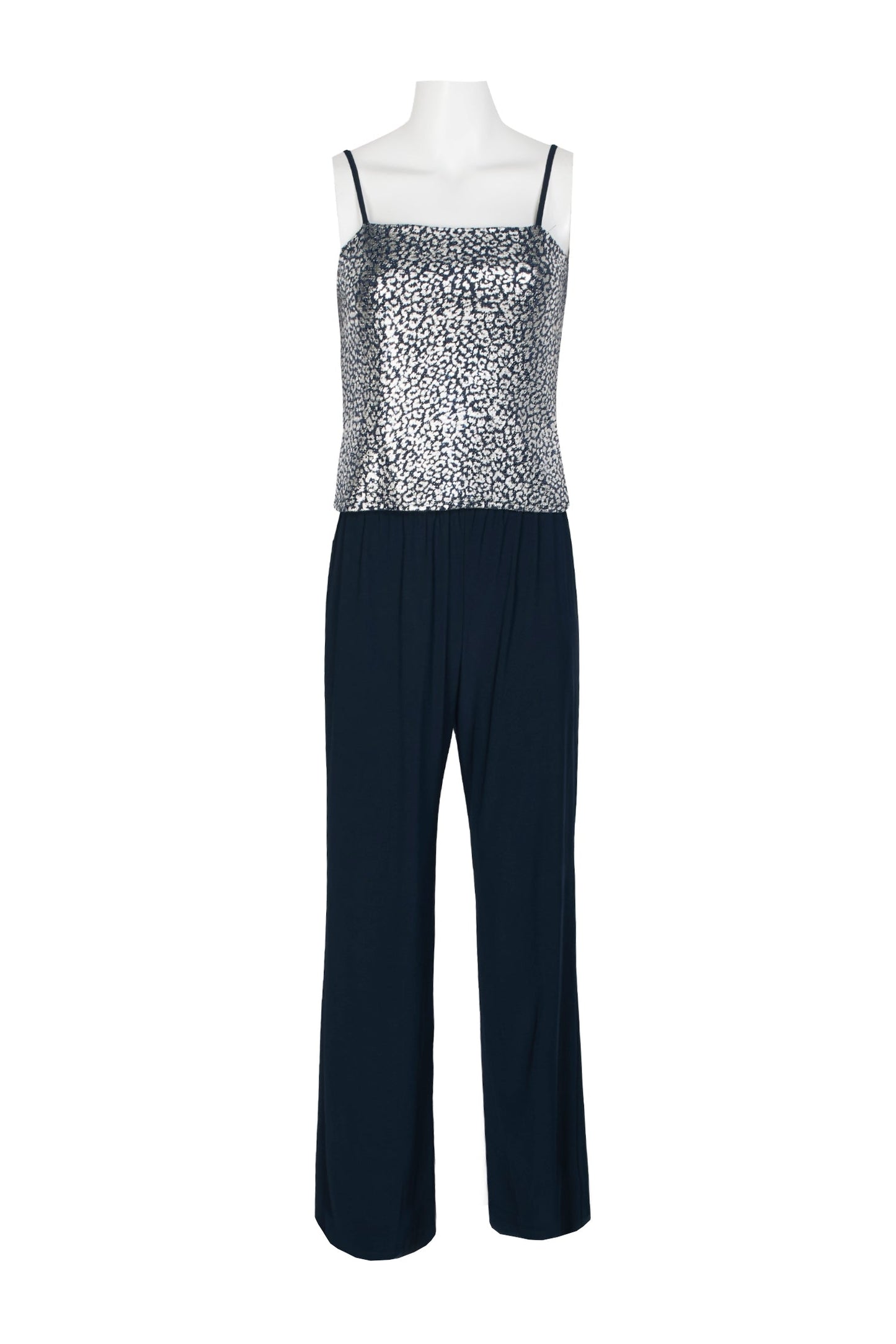 Marina Metallic Knit Three Piece Set-1