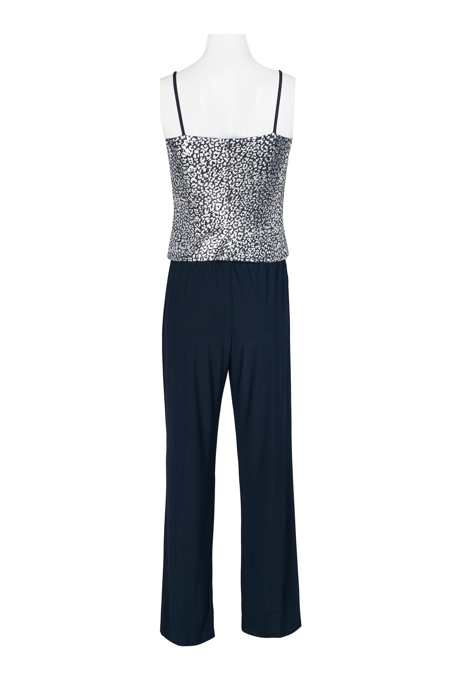 Marina Metallic Knit Three Piece Set-3