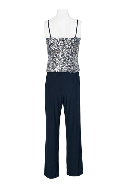 Marina Metallic Knit Three Piece Set-3