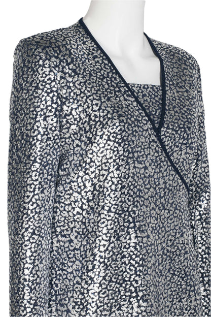 Marina Metallic Knit Three Piece Set-4