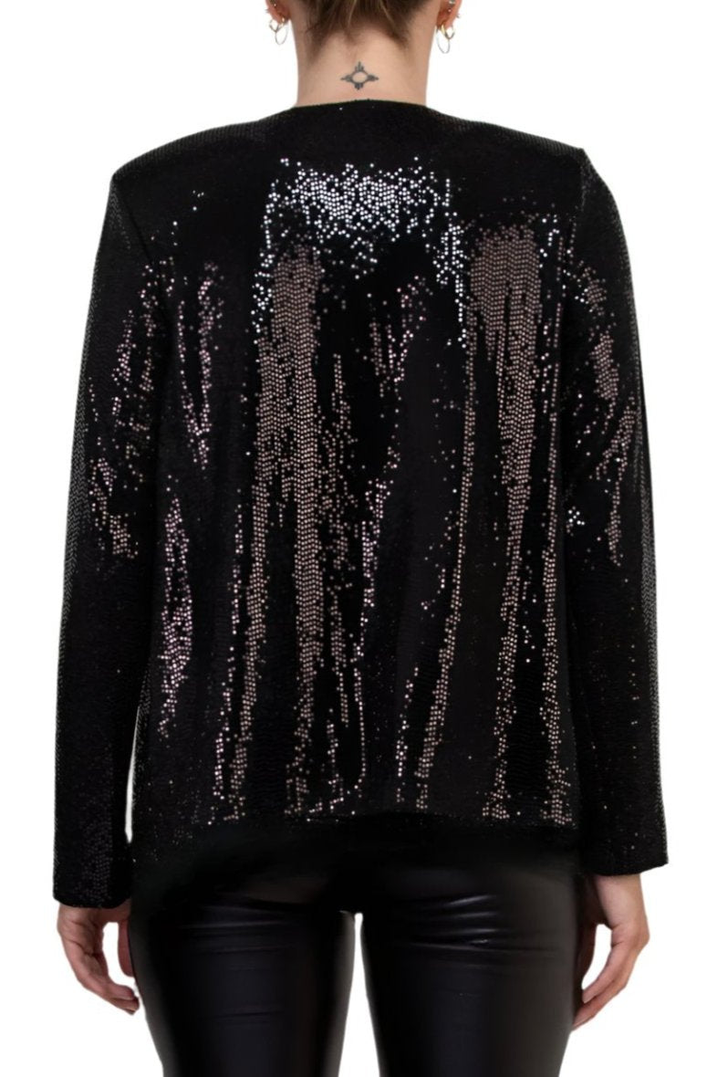 Marina Disco Dot Twin Blouse Set-4