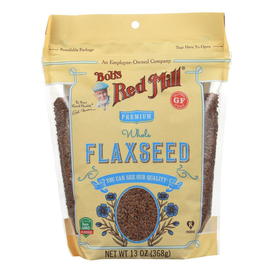BOBS FLAXSEEDS GF ( 4 X 13 OZ   )-0