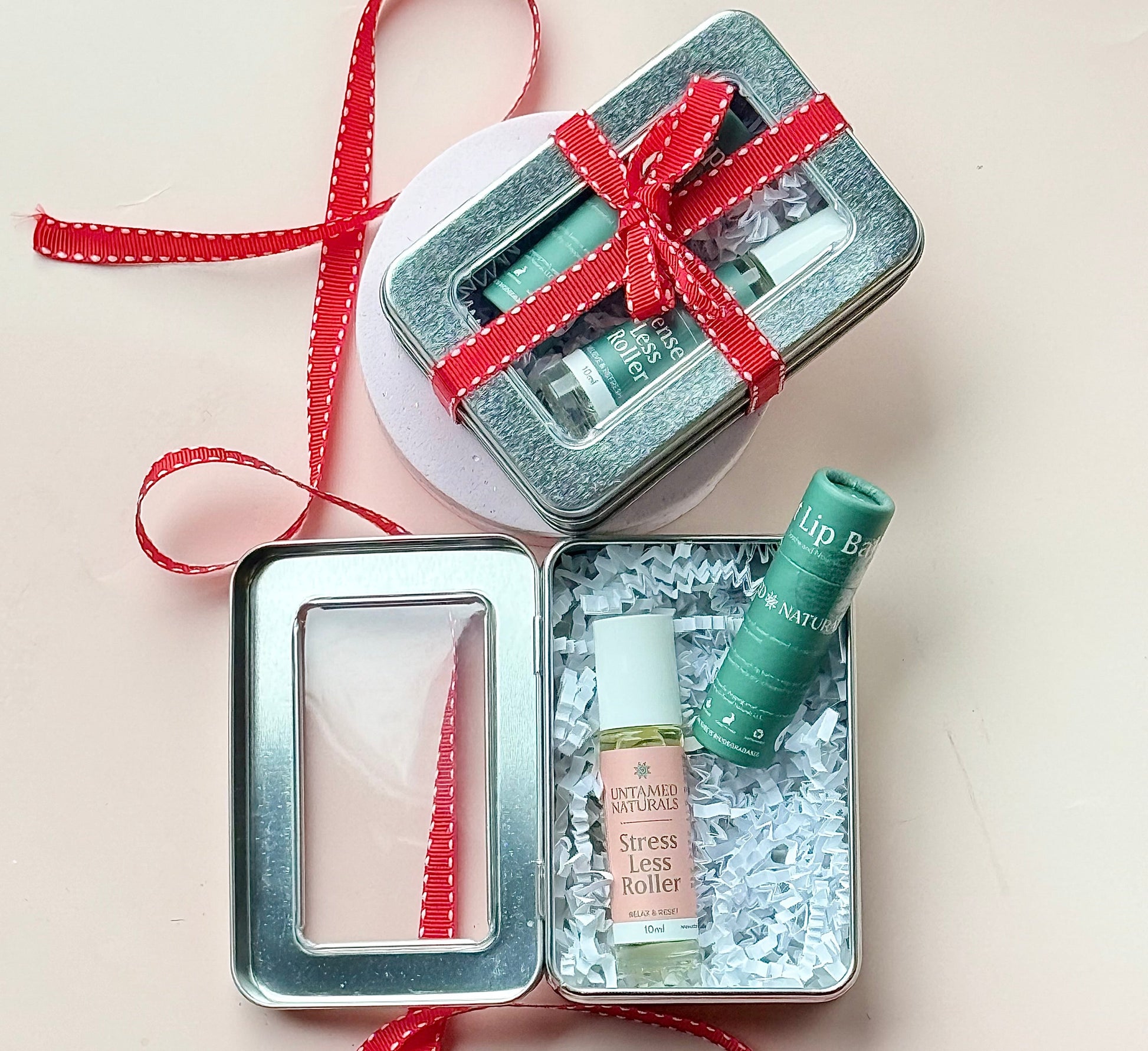 Aromatherapy Roller Set by UnTamed Naturals-3