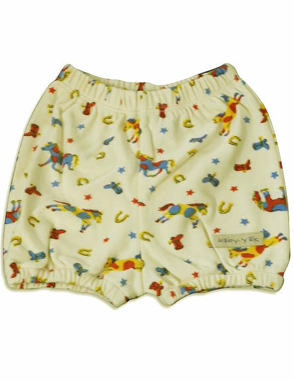 Mak the Yak - Baby Boys Shorts-7