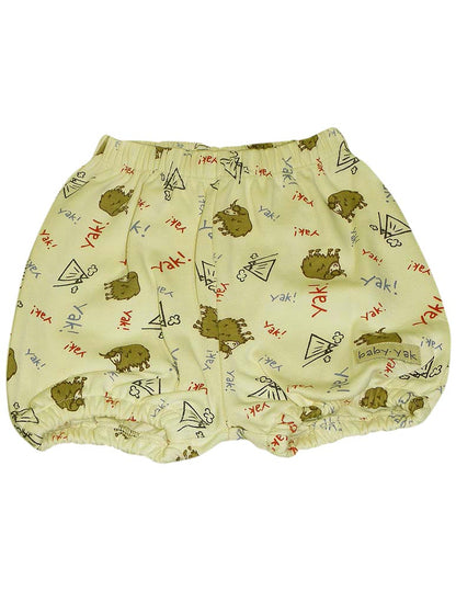 Mak the Yak - Baby Boys Shorts-10