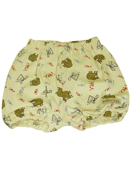 Mak the Yak - Baby Boys Shorts-10
