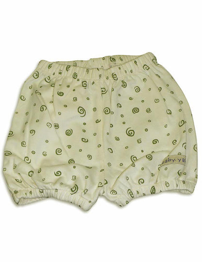Mak the Yak - Baby Boys Shorts-13