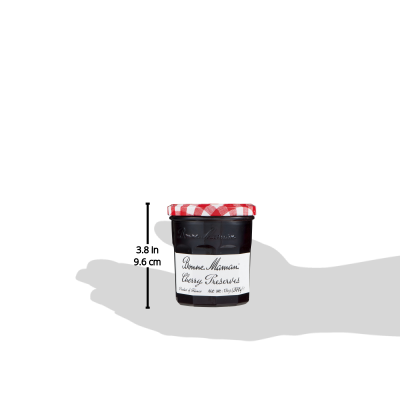 Bonne Maman Cherry Preserves (6x13Oz)-3