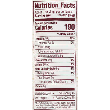 BTN PISTCH/CSHW/ALM MIX ( 9 X 9 OZ   )-9