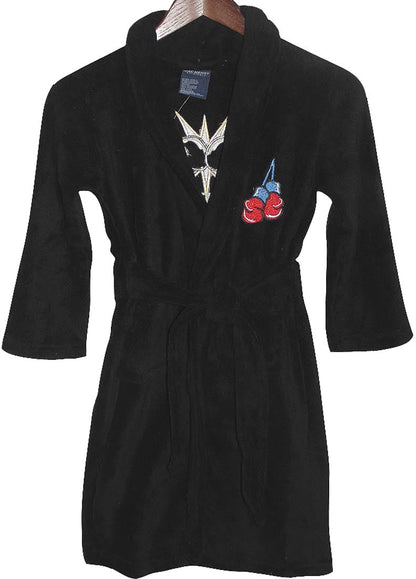 MacHenry Originals - Little Boys Microfiber Robe-5