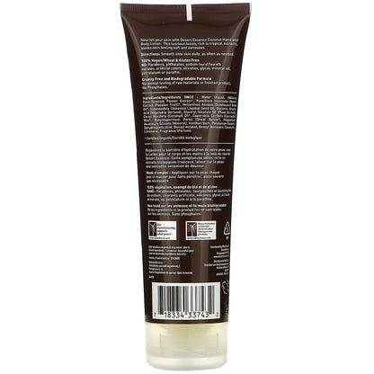 Desert Essence Coconut Hand & Body Lotion (1x8 Oz)-1