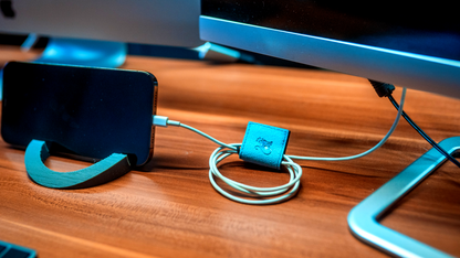 Agent Monkey Multitool | Cable Organizer | Ocean Blue-4