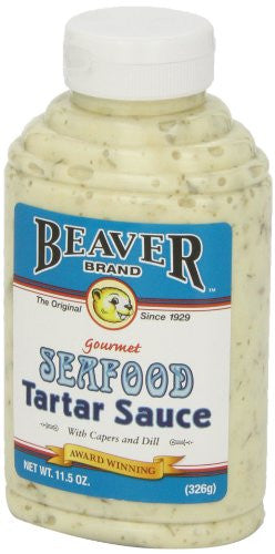 Beaver Seafood Tartar Sauce (6x11.5Oz)-4