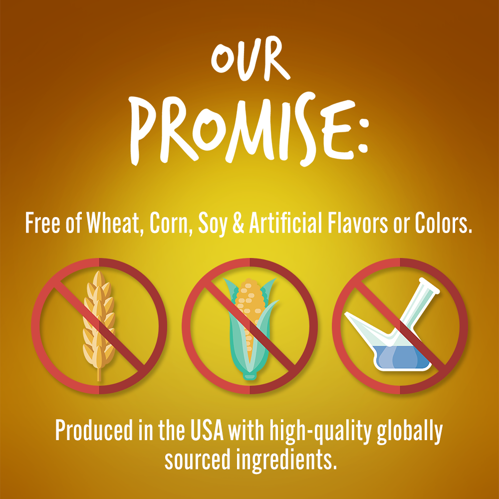 Fruitables Pumpkin & Banana Mix Dog Treats (8x7 Oz)-4