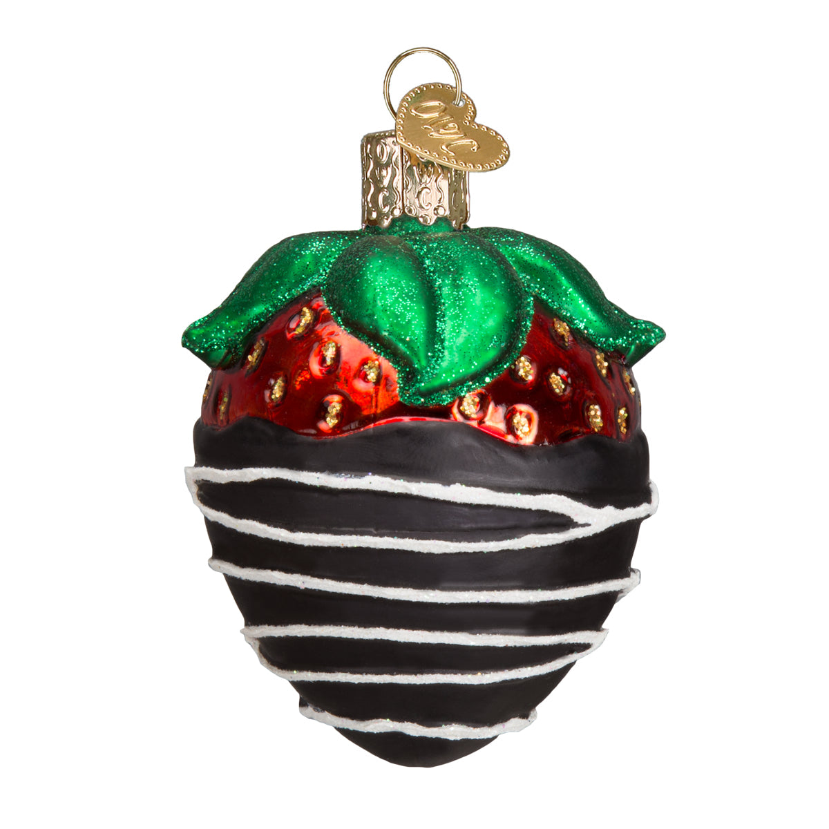 Chocolate Dipped Strawberry-2