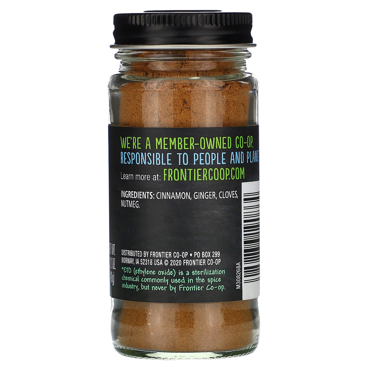 FC PUMPKIN PIE SPICE ( 1 X 1.72 OZ   )-1