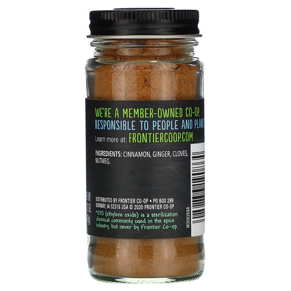 FC PUMPKIN PIE SPICE ( 1 X 1.72 OZ   )-1