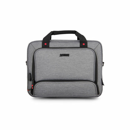 Laptop Case Urban Factory MTE14UF Grey 14"-2