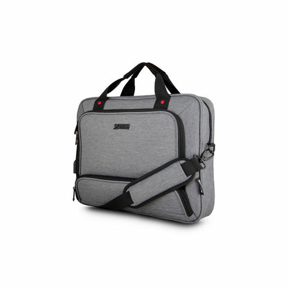 Laptop Case Urban Factory MTE14UF Grey 14"-0