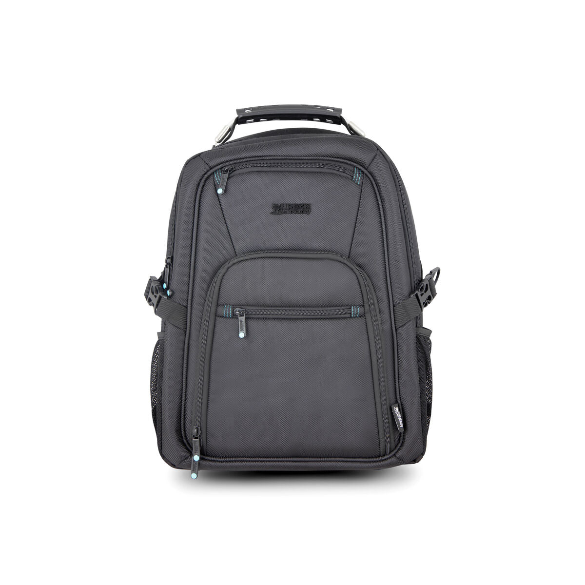Laptop Backpack Urban Factory HTB14UF Black-0