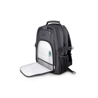 Laptop Backpack Urban Factory HTB14UF Black-5