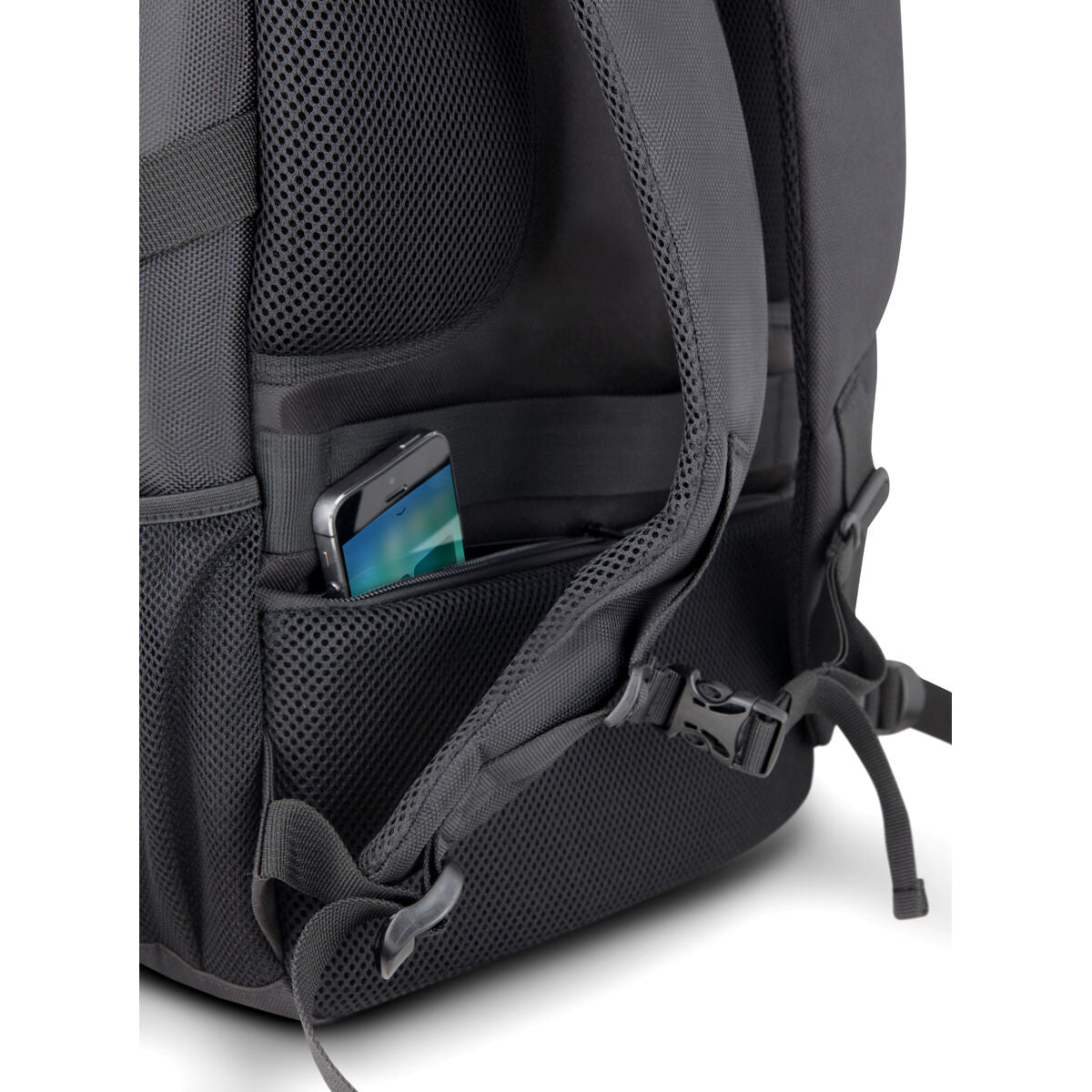 Laptop Backpack Urban Factory HTB14UF Black-2