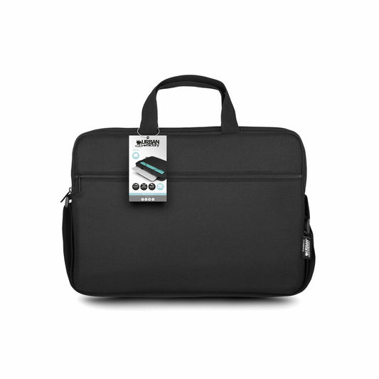 Laptop Case Urban Factory TLS14UF Black 14"-0