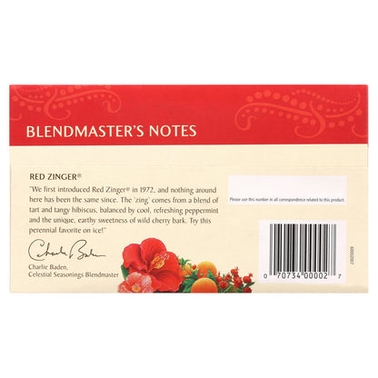 CS RED ZINGER TEA (6x20.00)-4