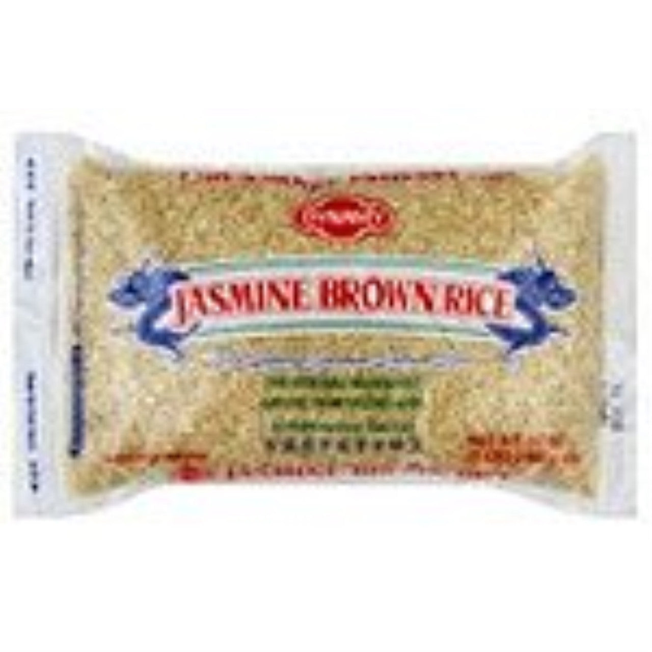 Dynasty Jasmine Brown Rice (12x2LB )-0