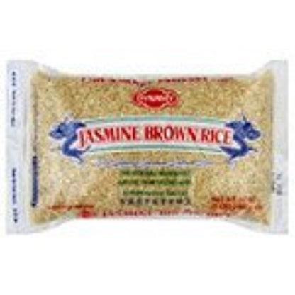 Dynasty Jasmine Brown Rice (12x2LB )-0