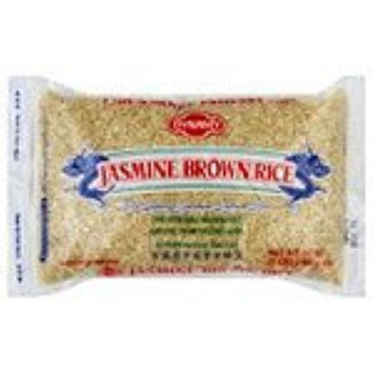 Dynasty Jasmine Brown Rice (12x2LB )-0