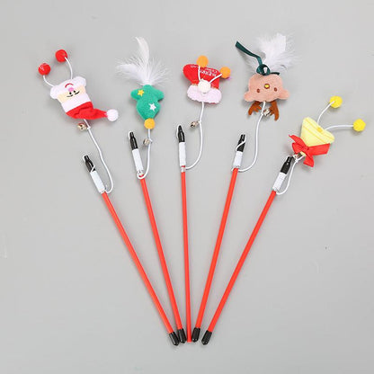 Funny Feather Frenzy: Christmas Edition-0