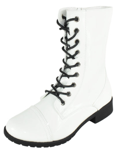 JALEN-01 White Patent Forever-0