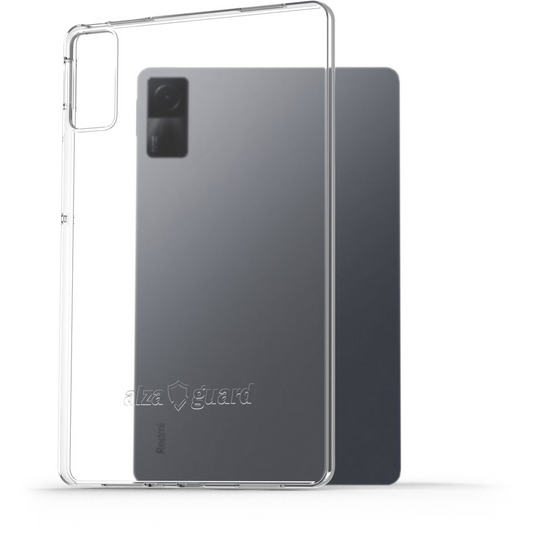 AlzaGuard Crystal Clear Case Xiaomi Redmi Pad SE TPU tok (AGD-TCT59Z)-0