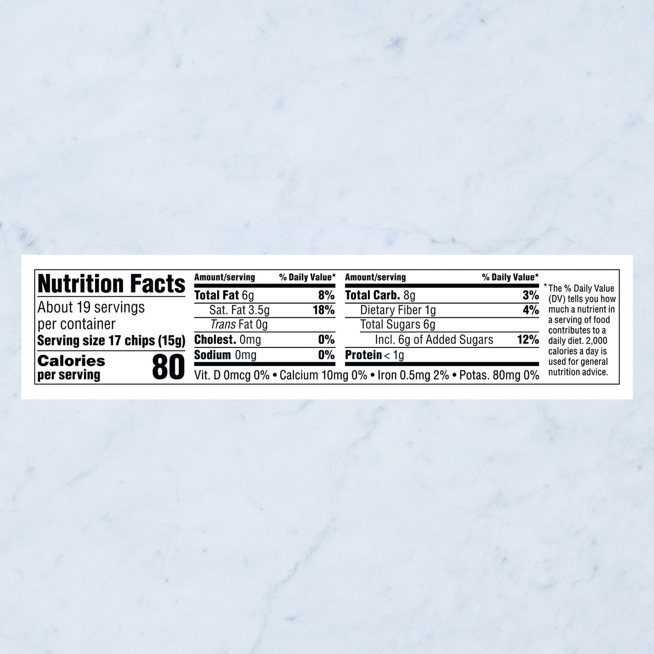 GHIR 60% BTRSWT CHIPS ( 12 X 10 OZ   )-7