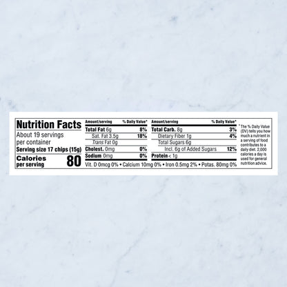 GHIR 60% BTRSWT CHIPS ( 12 X 10 OZ   )-7